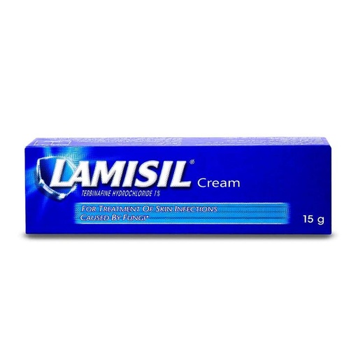 [Terbinafine] Lamisil 1% Cream