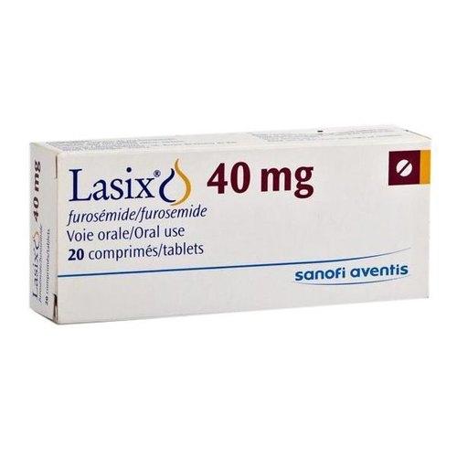 [Furosemide] Lasix Tab 40 Mg