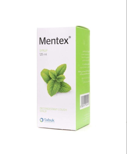 Mentex Syrup