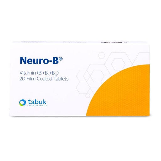 Neuro-B 20 Tab