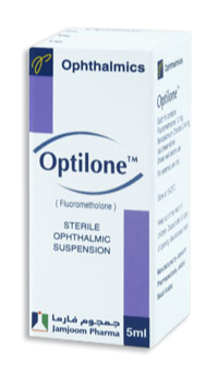 Optilone 1% Eye Drop 5 ml