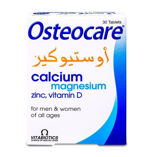 Osteocare 30 Tabs
