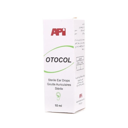 Otocol Ear Drops