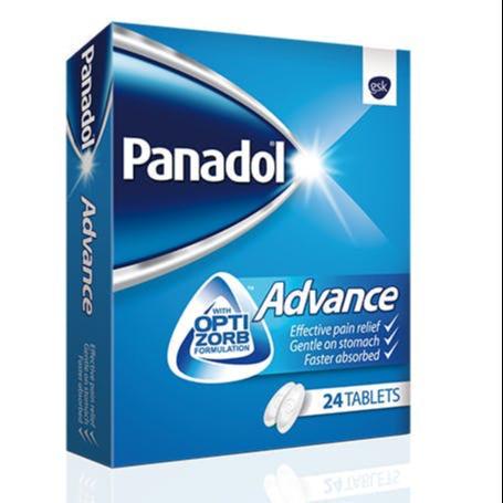 Panadol Advance Tablet