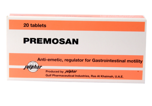 [Metoclopramide Hydrochloride] Premosan Tabs 10Mg