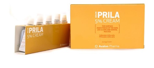 Prila 5% Cream