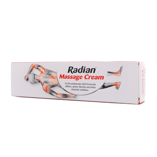 Radian  Massage  Cream 100 gm 