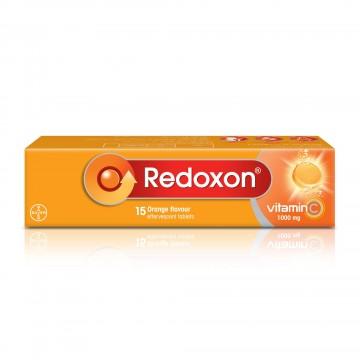 Redoxon 1000 mg 15 Effervescent Tab