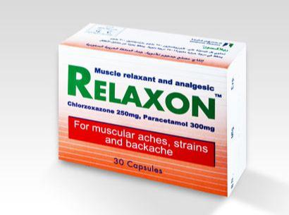 Relaxon Capsule 30pcs