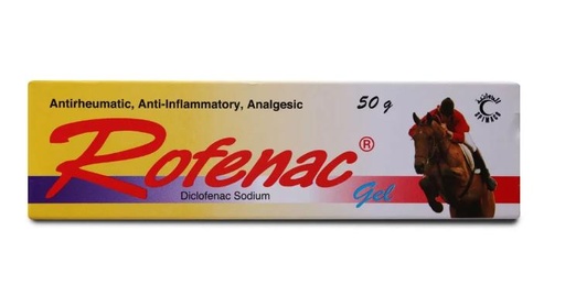 Rofenac Gel 1%