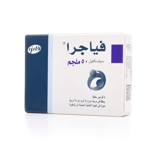 [Sildenafil Citrate] Viagra 50Mg F.C Tab