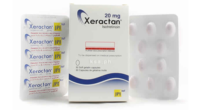 Xeractan 20 Mg Soft Gelatin Capsule
