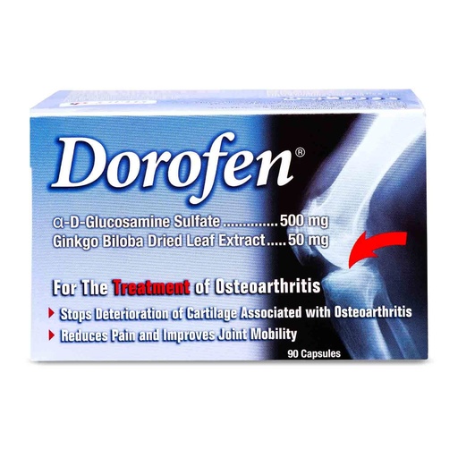 Dorofen Capsule 40pcs