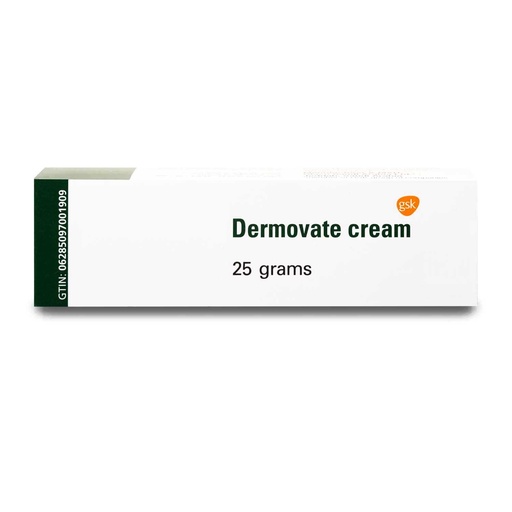 Dermovate Cream 25 gm