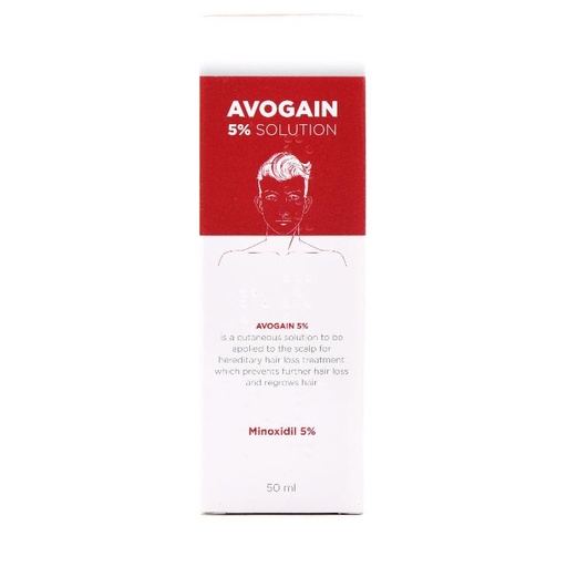 Avogain 5 %
