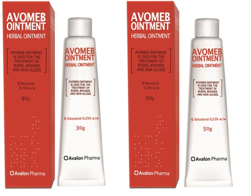 Avomeb Ointment 30 gm