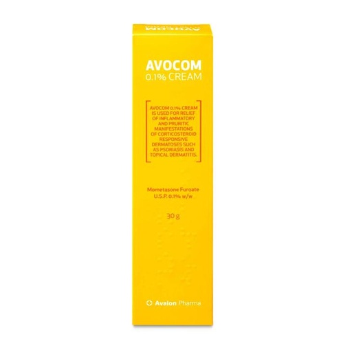 Avocom Cream