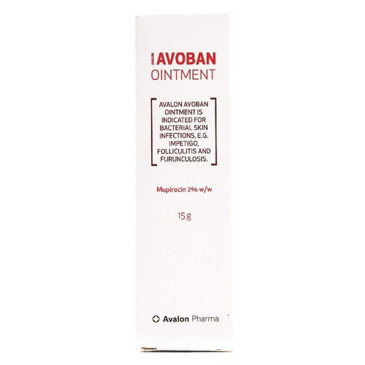 Avoban 2% W-W Ointment