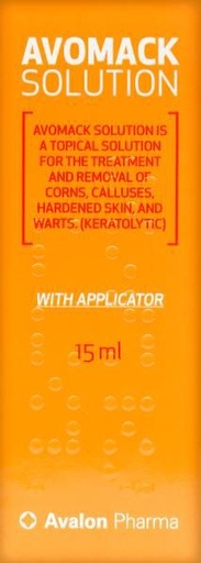 Avomack Solution 15 ml