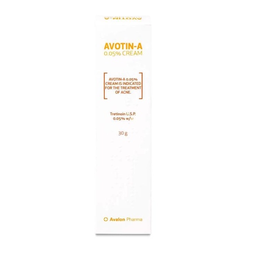 Avotin - A