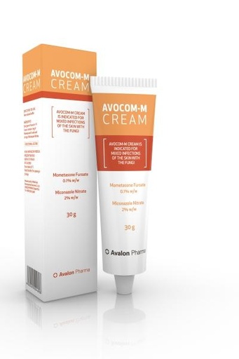 Avocom-M Cream 30 gm