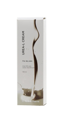 Avalon Urea Cream 10 %