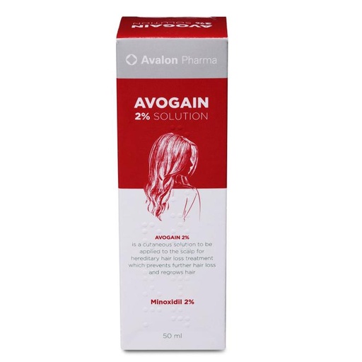 Avogain 2 %